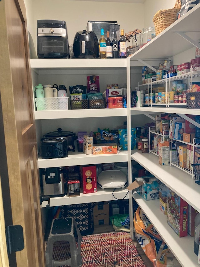 51509 County Highway 9, Scambler Twp, MN 56572 - view of pantry