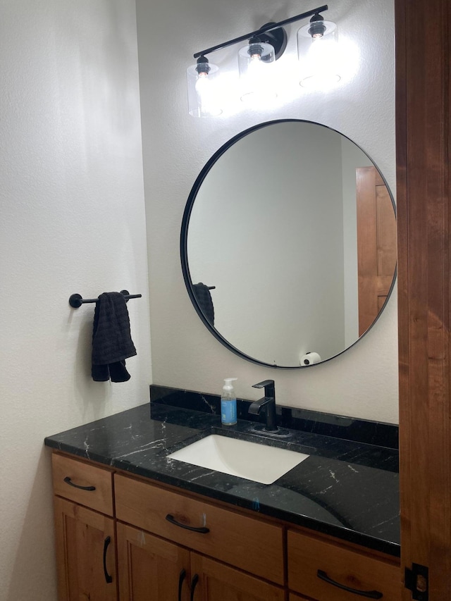 51509 County Highway 9, Scambler Twp, MN 56572 - bathroom with vanity