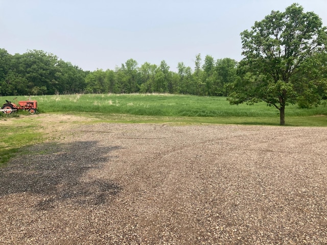 51509 County Highway 9, Scambler Twp, MN 56572 - view of yard