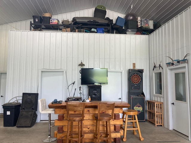 51509 County Highway 9, Scambler Twp, MN 56572 - view of garage