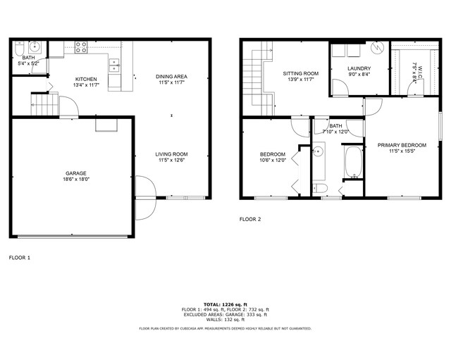 17673 96th Ave N, Maple Grove, MN 55311 - property floor plan