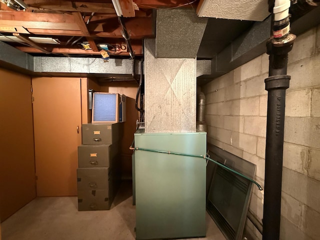 1620 4th St, Montevideo, MN 56265 - view of utilities