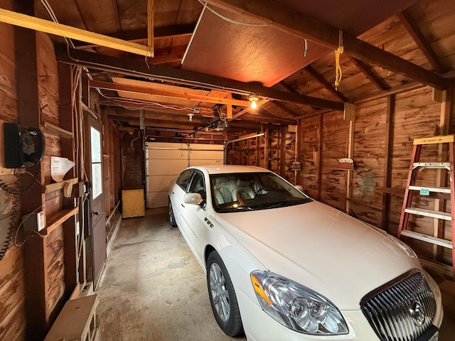 1620 4th St, Montevideo, MN 56265 - view of garage
