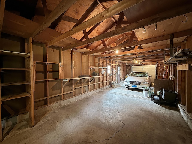 1620 4th St, Montevideo, MN 56265 - view of garage