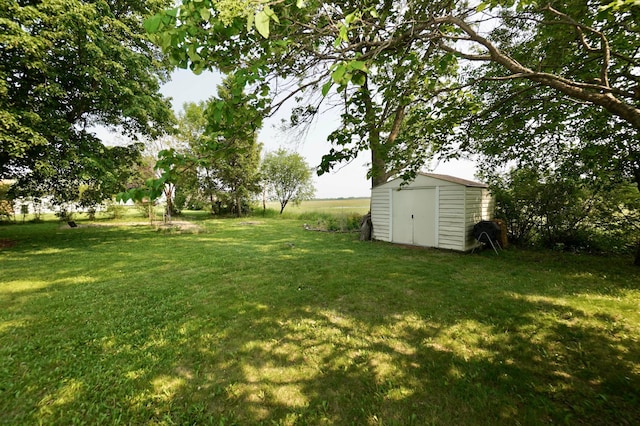 2805 12th Ave NW, Willmar, MN 56201 - view of grassy yard