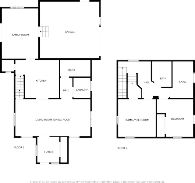 300 Ellington St, West Concord, MN 55985 - floor plan / room layout