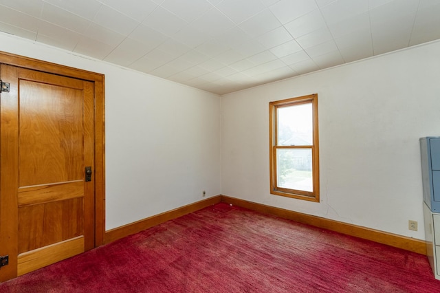 520 State St, West Concord, MN 55985 - unfurnished room featuring carpet floors and baseboards