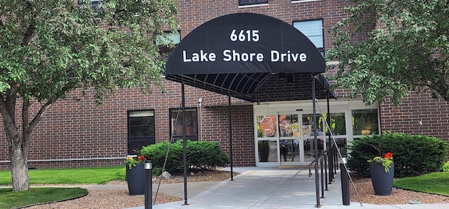 6615 Lake Shore Dr S Unit 717, Richfield, MN 55423 - view of property