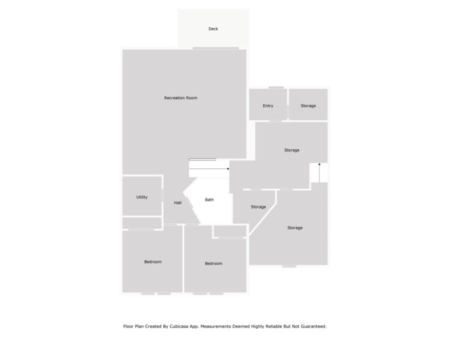 604 16th Ave, Grand Rapids, MN 55744 - home floor plan