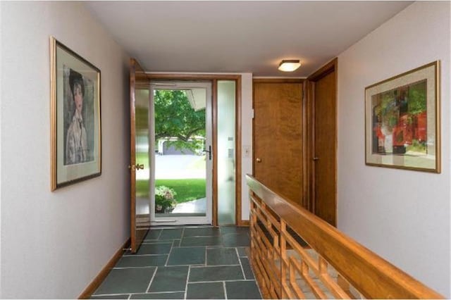 5157 Abercrombie Dr, Edina, MN 55439 - entryway with baseboards