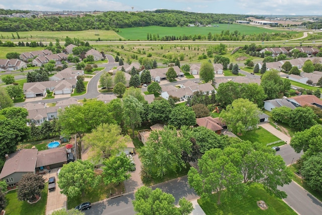 1852 13th Ave W, Shakopee, MN 55379 - aerial view of residential area