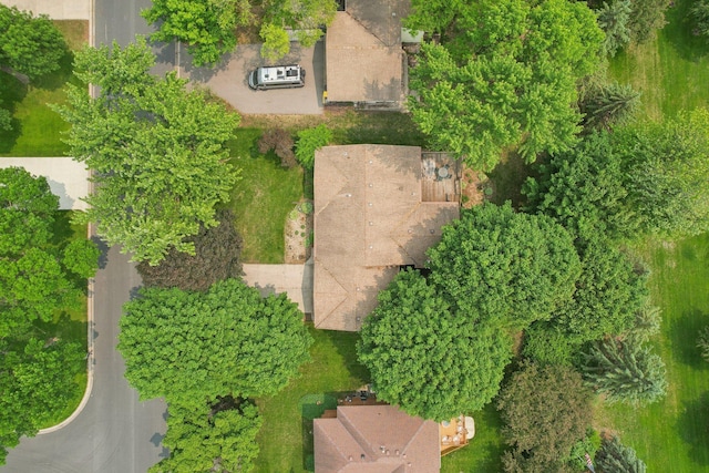 1852 13th Ave W, Shakopee, MN 55379 - bird's eye view