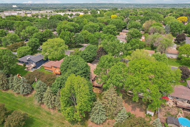 1852 13th Ave W, Shakopee, MN 55379 - aerial view