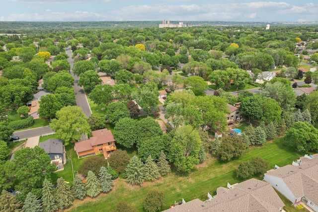 1852 13th Ave W, Shakopee, MN 55379 - aerial view of residential area