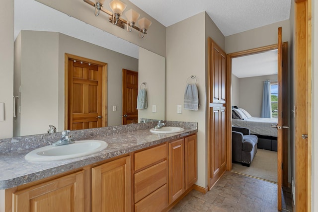 25845 12th St W, Zimmerman, MN 55398 - ensuite bathroom with double vanity