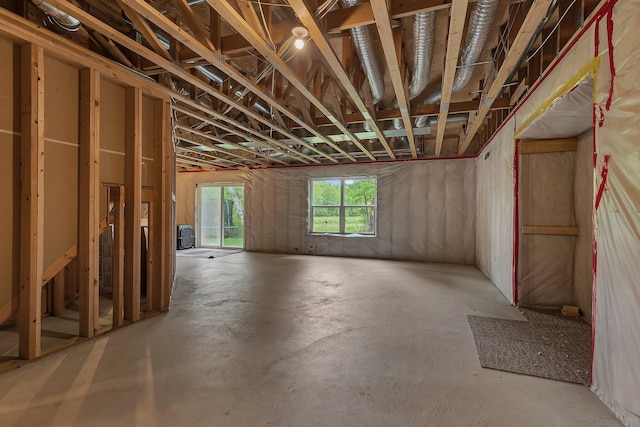 25845 12th St W, Zimmerman, MN 55398 - view of basement