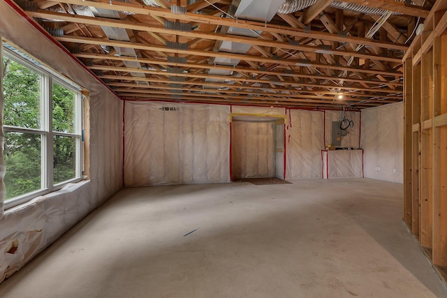 25845 12th St W, Zimmerman, MN 55398 - basement with electric panel