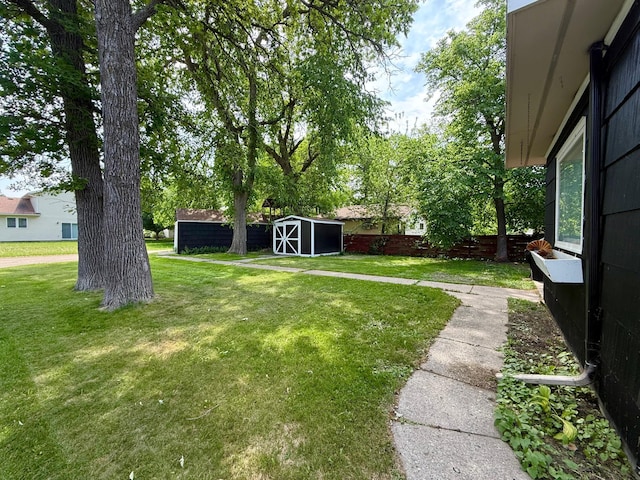 310 Saint Paul Ave S, Thief River Falls, MN 56701 - view of grassy yard