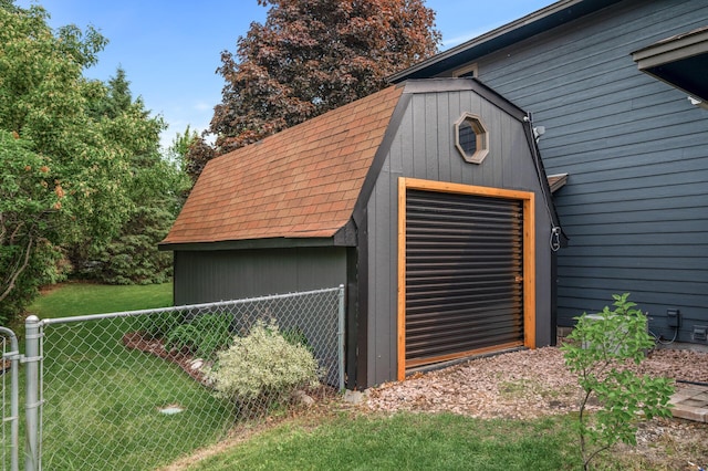 5641 146th Ave NW, Ramsey, MN 55303 - view of garage
