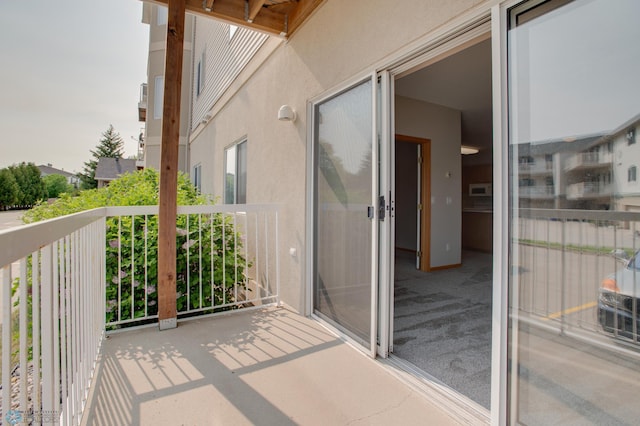 3401 28th St SW # 108, Fargo, ND 58104 - view of balcony