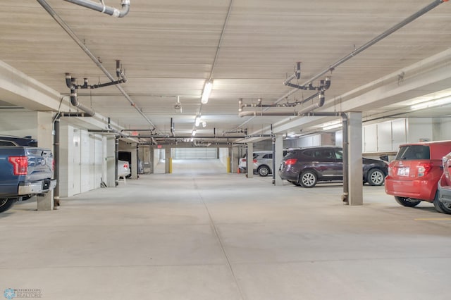 3401 28th St SW # 108, Fargo, ND 58104 - view of parking garage