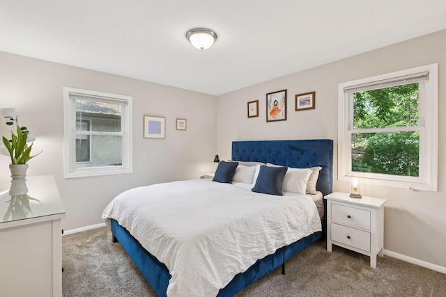 4124 14th Ave S, Minneapolis, MN 55407 - carpeted bedroom with multiple windows and baseboards