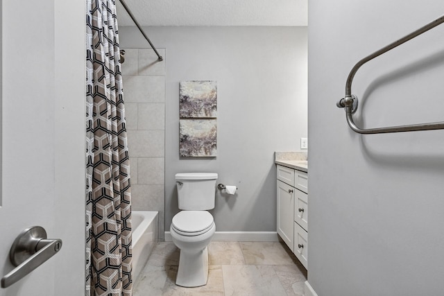 320 Ford Rd Unit 3, Saint Louis Park, MN 55426 - bathroom featuring vanity and shower / bath combination with curtain