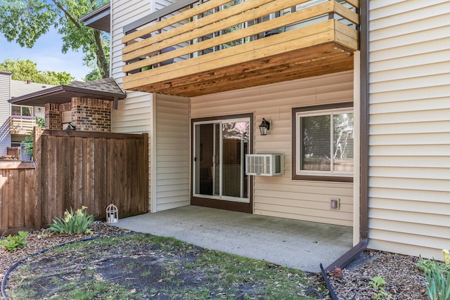 320 Ford Rd Unit 3, Saint Louis Park, MN 55426 - patio / terrace featuring a patio area and an AC wall unit