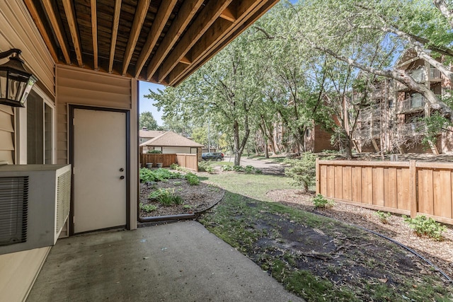 320 Ford Rd Unit 3, Saint Louis Park, MN 55426 - view of yard with a patio