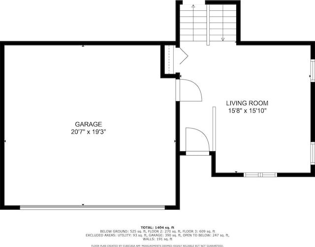 5554 Knoll Dr, Shoreview, MN 55126 - property floor plan