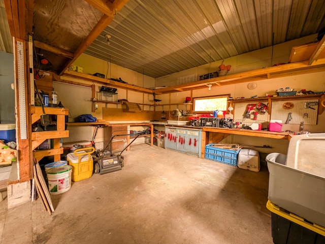 1422 6th St SE, Wadena, MN 56482 - view of storage