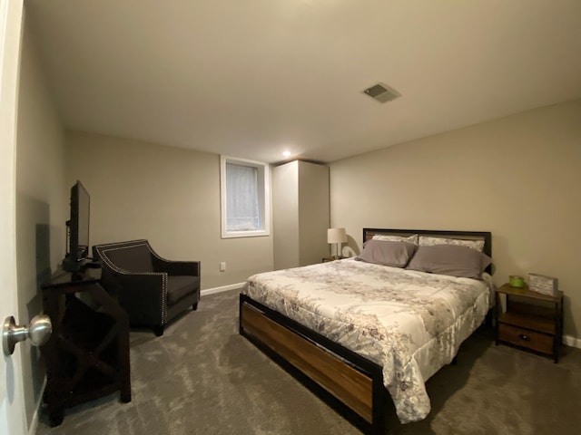 3771 County Line Rd, Moose Lake Twp, MN 55783 - carpeted bedroom with baseboards