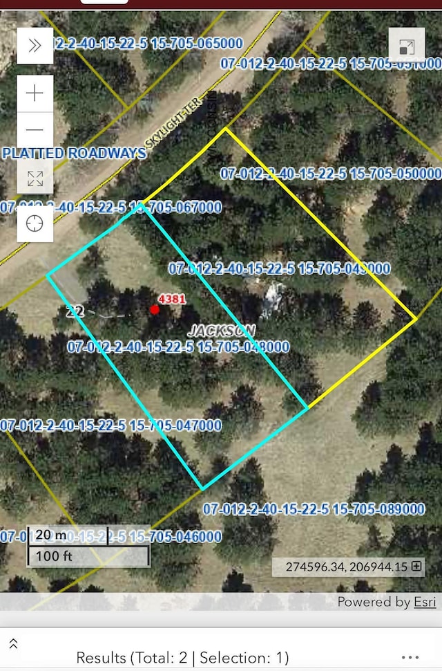 4381 Skylight Ter, Jackson Twp, WI 54893