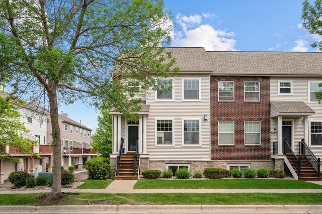 2099 Clover Ridge Dr, Chaska, MN 55318 - view of multi unit property