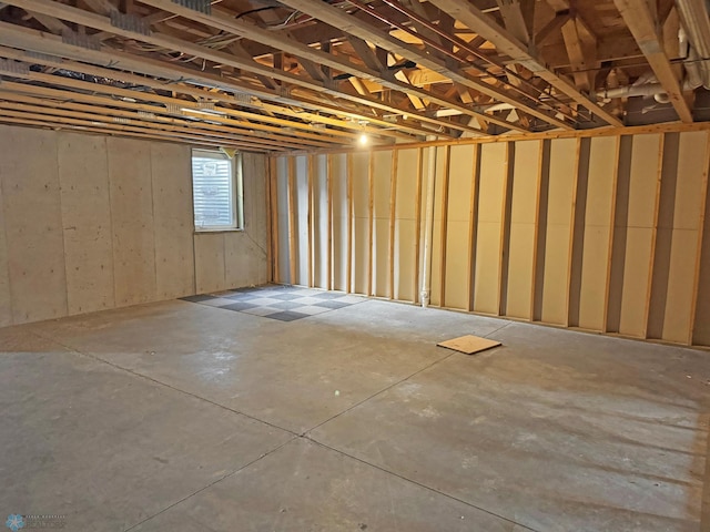 816 3rd St N Unit 816, Fargo, ND 58102 - view of basement