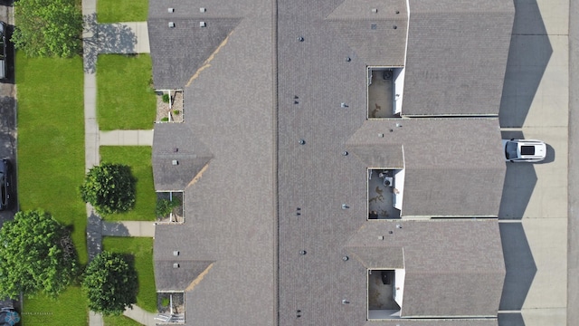 816 3rd St N Unit 816, Fargo, ND 58102 - bird's eye view