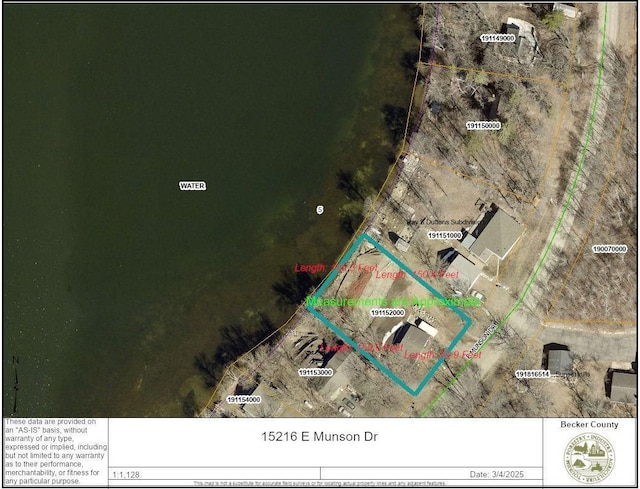 15216 Munson Dr, Detroit Lakes, MN 56501 - photo 2