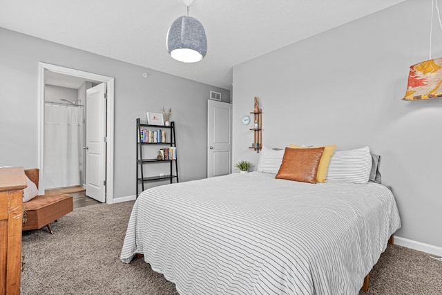 8756 Granite Ln, Woodbury, MN 55129 - carpeted bedroom with baseboards