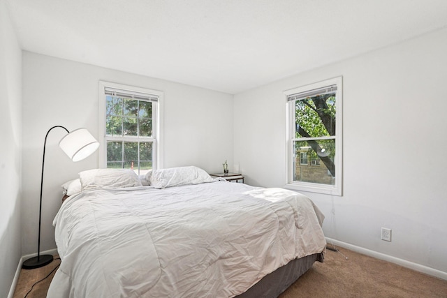 1524 Arlington Ave E, Saint Paul, MN 55106 - carpeted bedroom featuring multiple windows