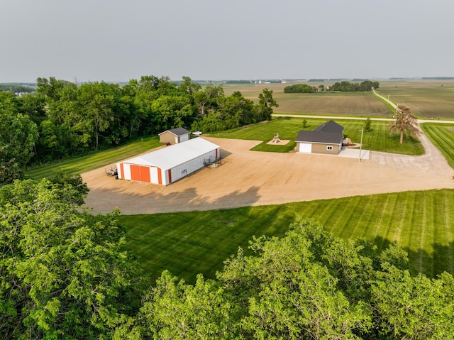 2771 271st Ave, Madison, MN 56256 - overview of rural landscape