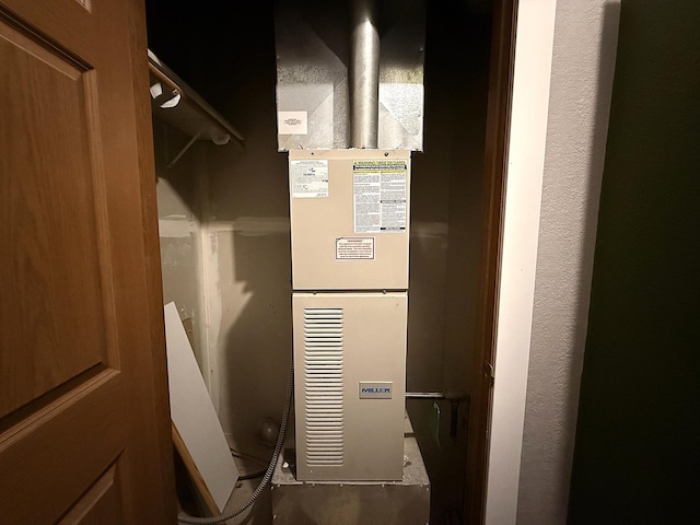 2771 271st Ave, Madison, MN 56256 - view of utility room
