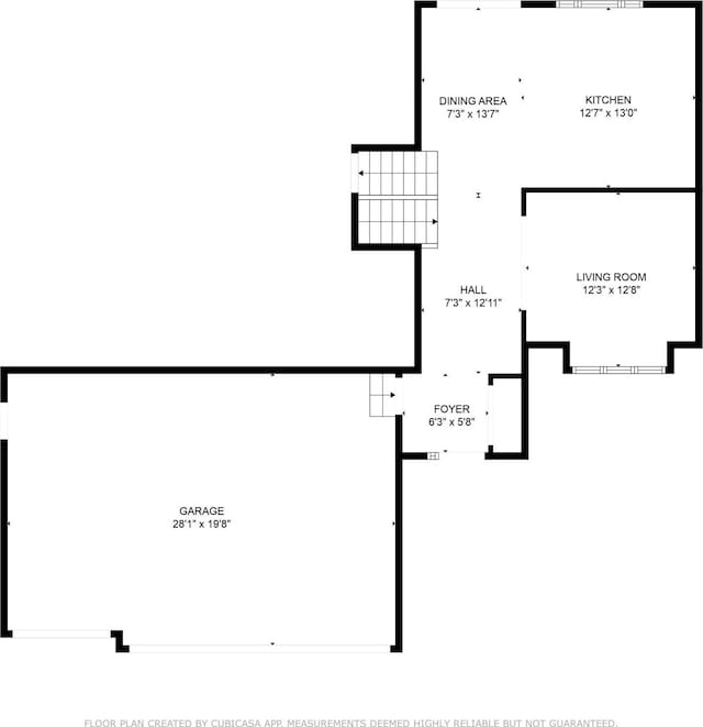 10344 Fox Run Rd, Woodbury, MN 55129 - property floor plan