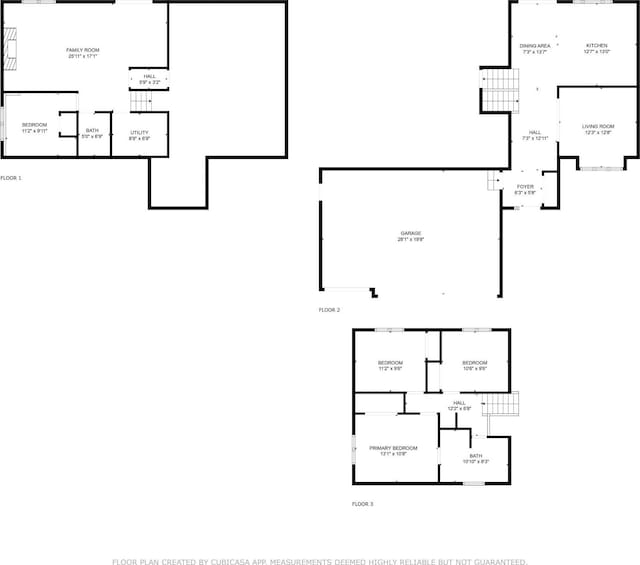 10344 Fox Run Rd, Woodbury, MN 55129 - room layout