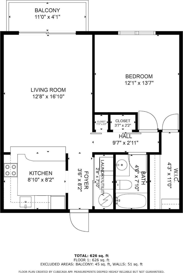 4010 52nd St Unit 204, Minneapolis, MN 55417 - room layout