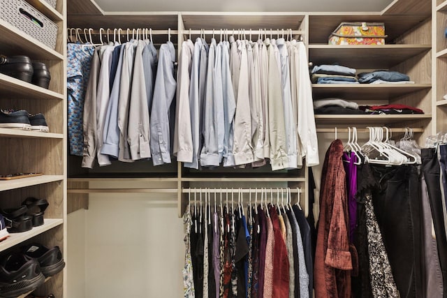 5921 Creek Pt, Minnetonka, MN 55345 - view of walk in closet