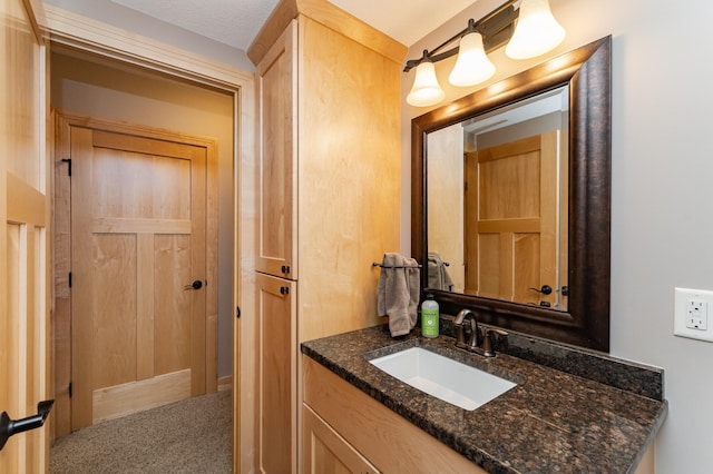 2292 Teakwood Ln SW, Rochester, MN 55902 - bathroom featuring vanity