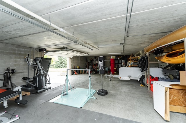 2292 Teakwood Ln SW, Rochester, MN 55902 - view of garage