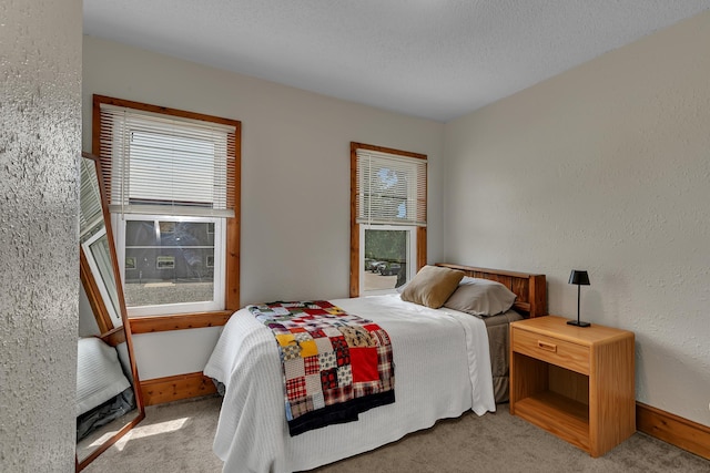 607 23rd Ave N, Saint Cloud, MN 56303 - carpeted bedroom with baseboards