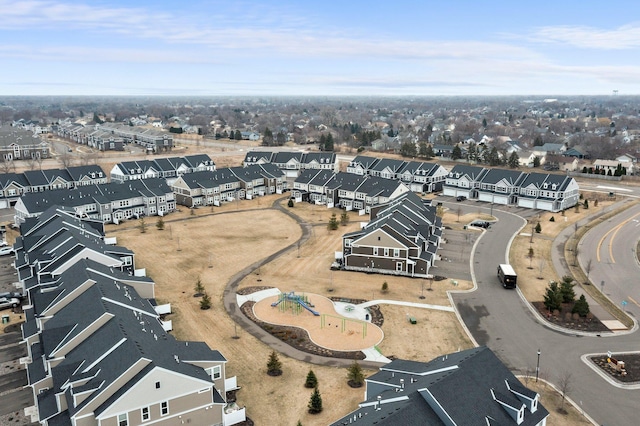 5322 94th Ln N, Brooklyn Park, MN 55443 - view of property location featuring nearby suburban area
