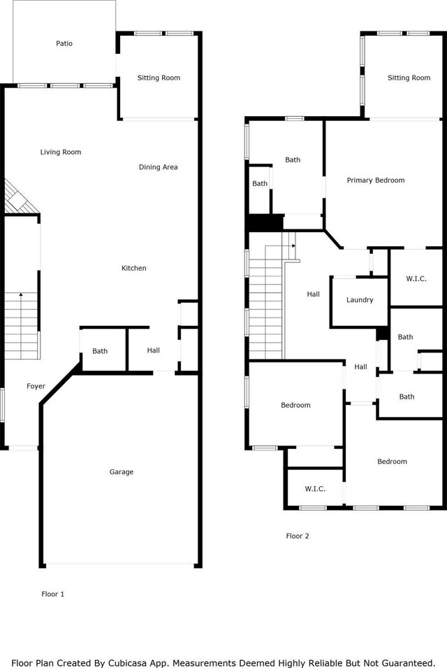 5322 94th Ln N, Brooklyn Park, MN 55443 - home floor plan
